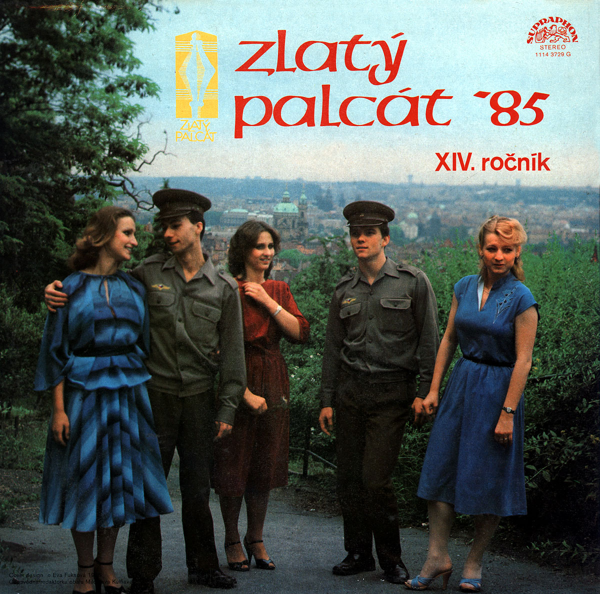 ZLAT PALCT 1985