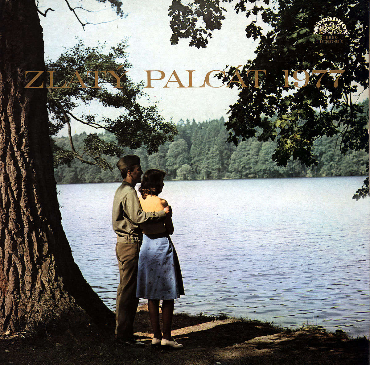 ZLAT PALCT 1977