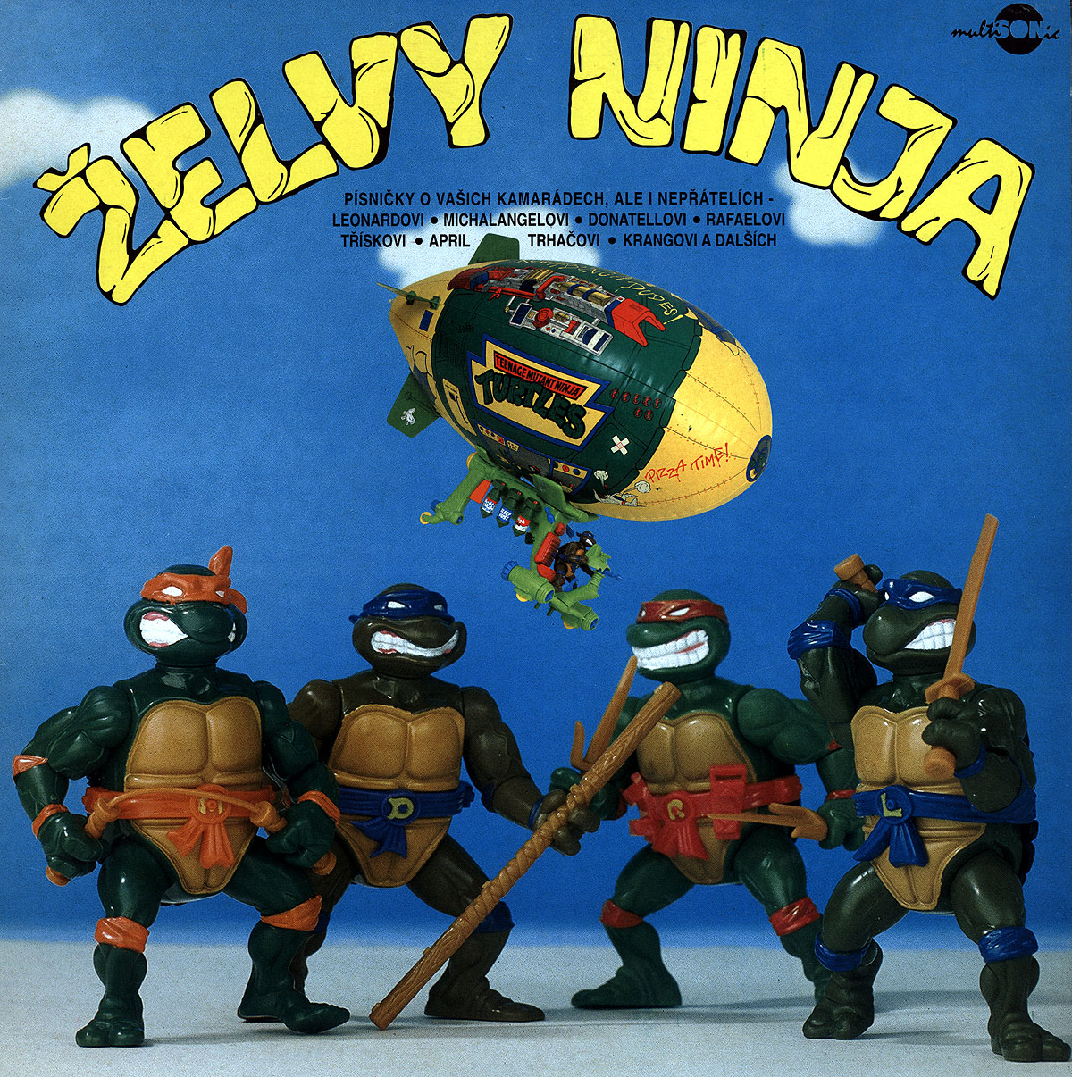 ELVY NINJA