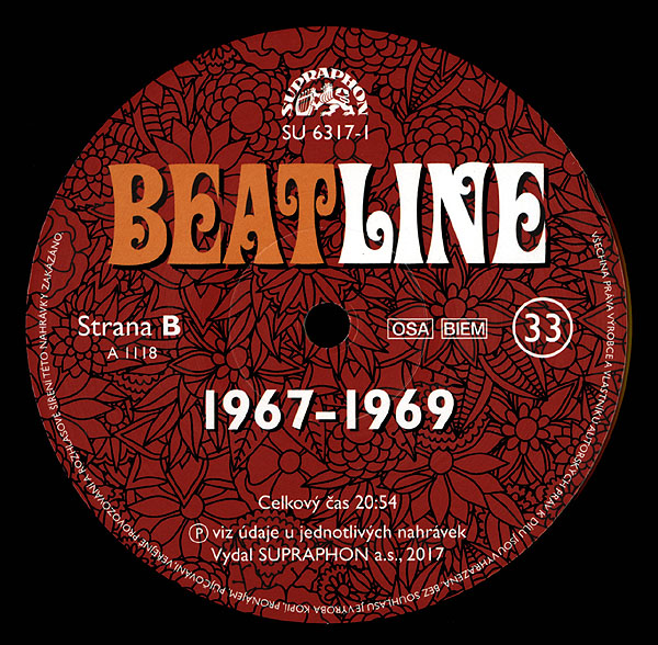 BEATLINE 1967-1969 4