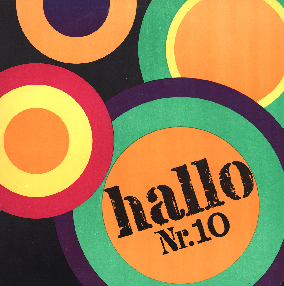 HALLO Nr. 10  1