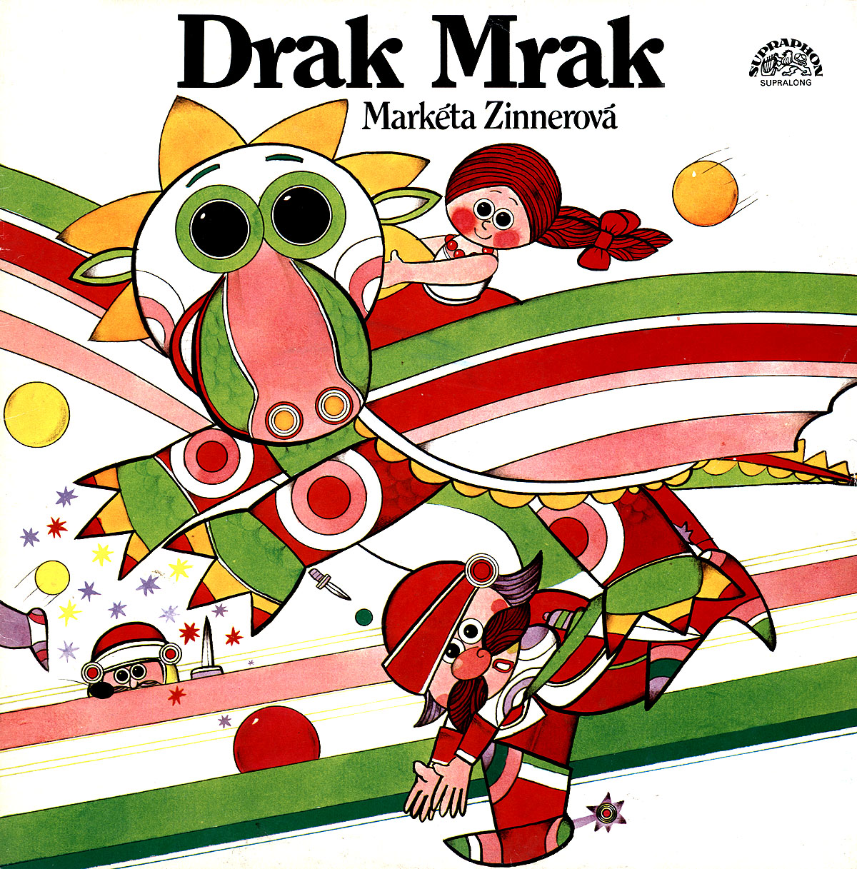 DRAK MRAK