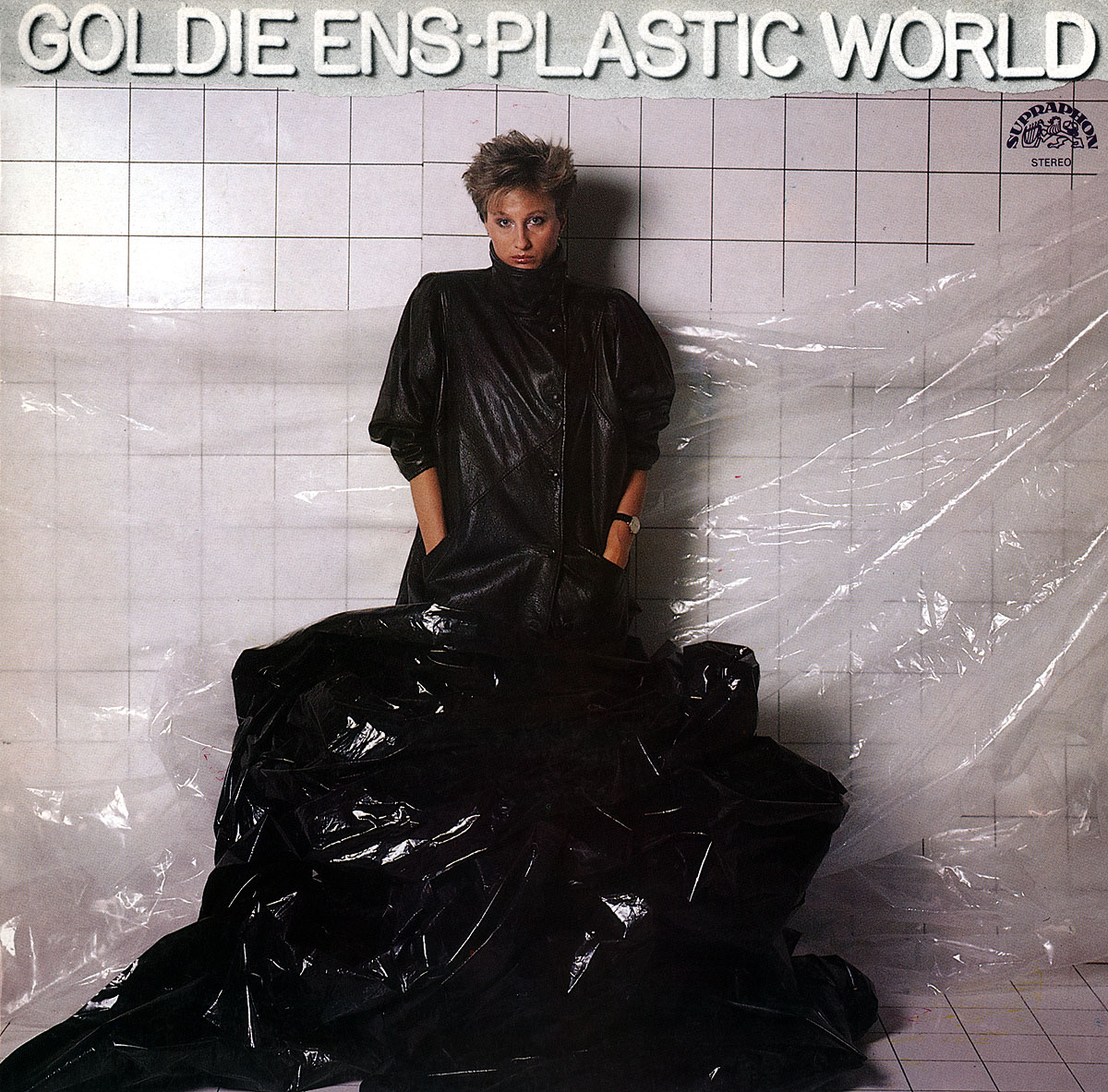 Goldie Ens - Plastic World