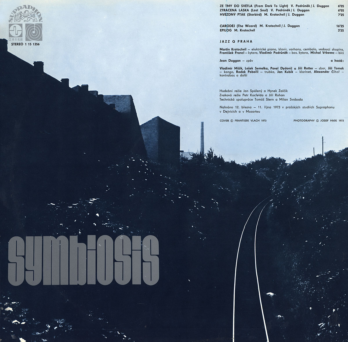 Jazz Q – Symbiosis