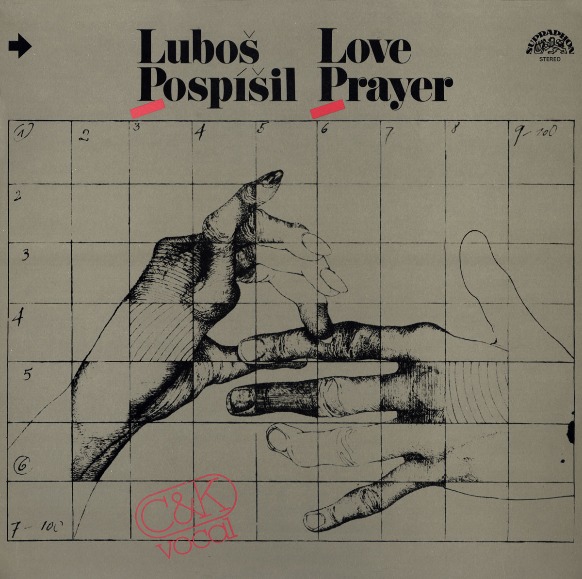 Lubo Pospil - Love Prayer