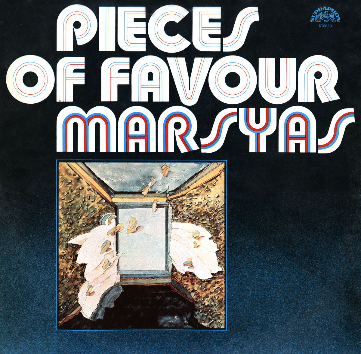 Marsyas - Pieces Of Favour