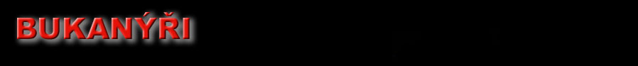 Logo BUKANÝŘI