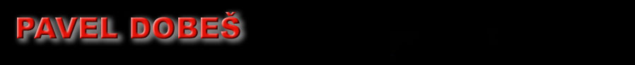 Logo PAVEL DOBEŠ