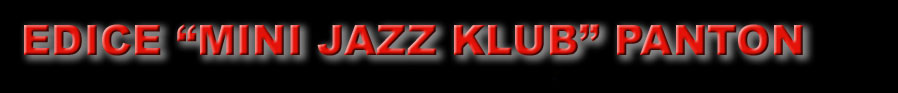 Logo EDICE JAZZ