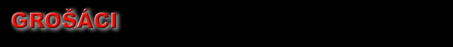 Logo GROŠÁCI