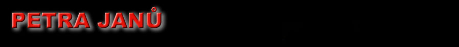 Logo PETRA JANŮ