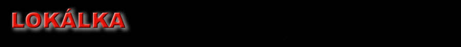 Logo LOKÁLKA