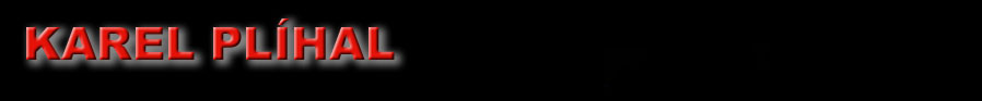 Logo KAREL PLÍHAL