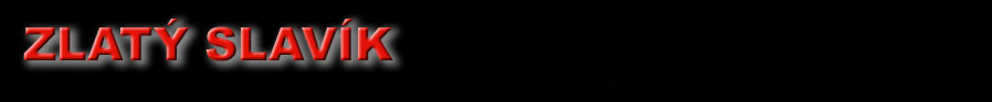 Logo ZLATÝ SLAVÍK