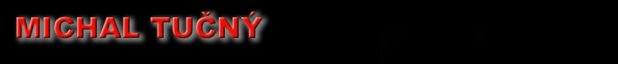 Logo MICHAL TUČNÝ