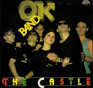 LP OK BAND - THE CASTLE