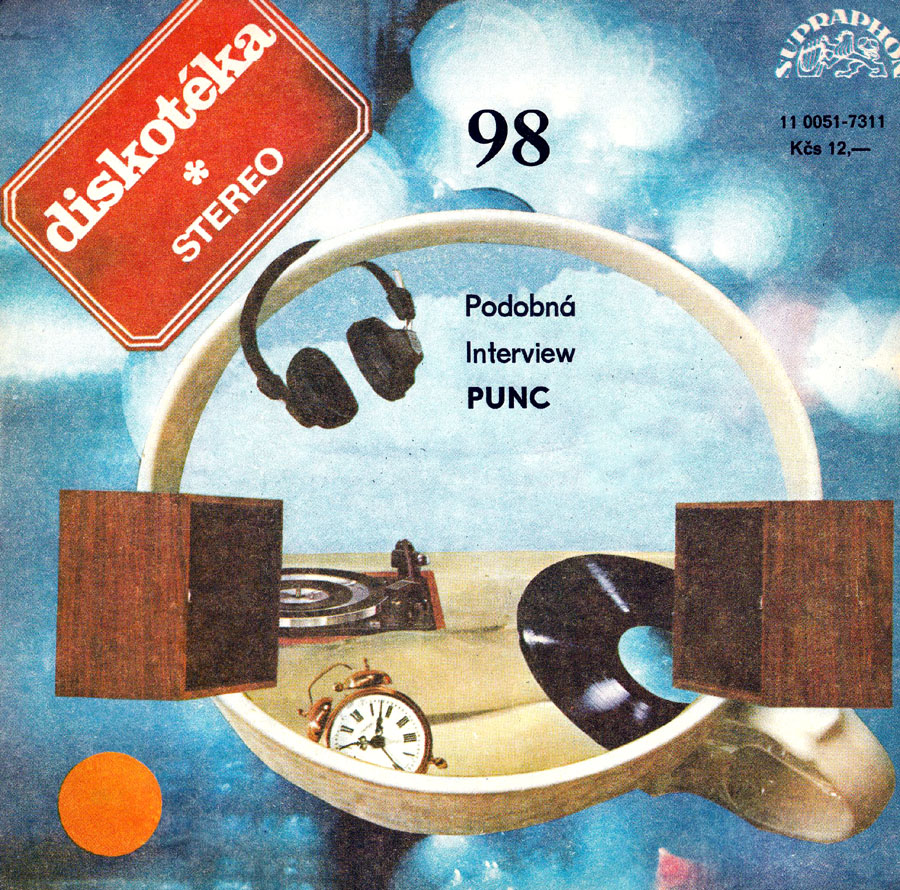 EDICE DISKOTKA 98 : Punc - Podobn / Interview