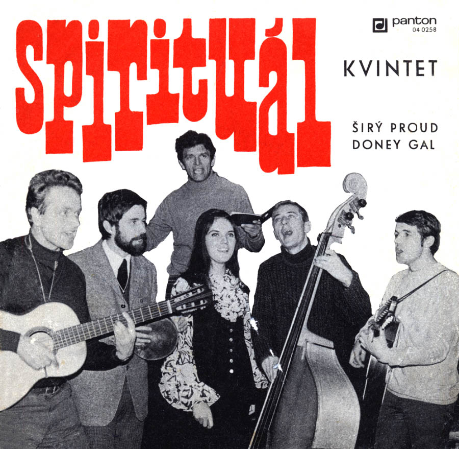 Spiritual Kvintet