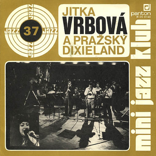 Jitka Vrbov a jej singl jazz 37 1