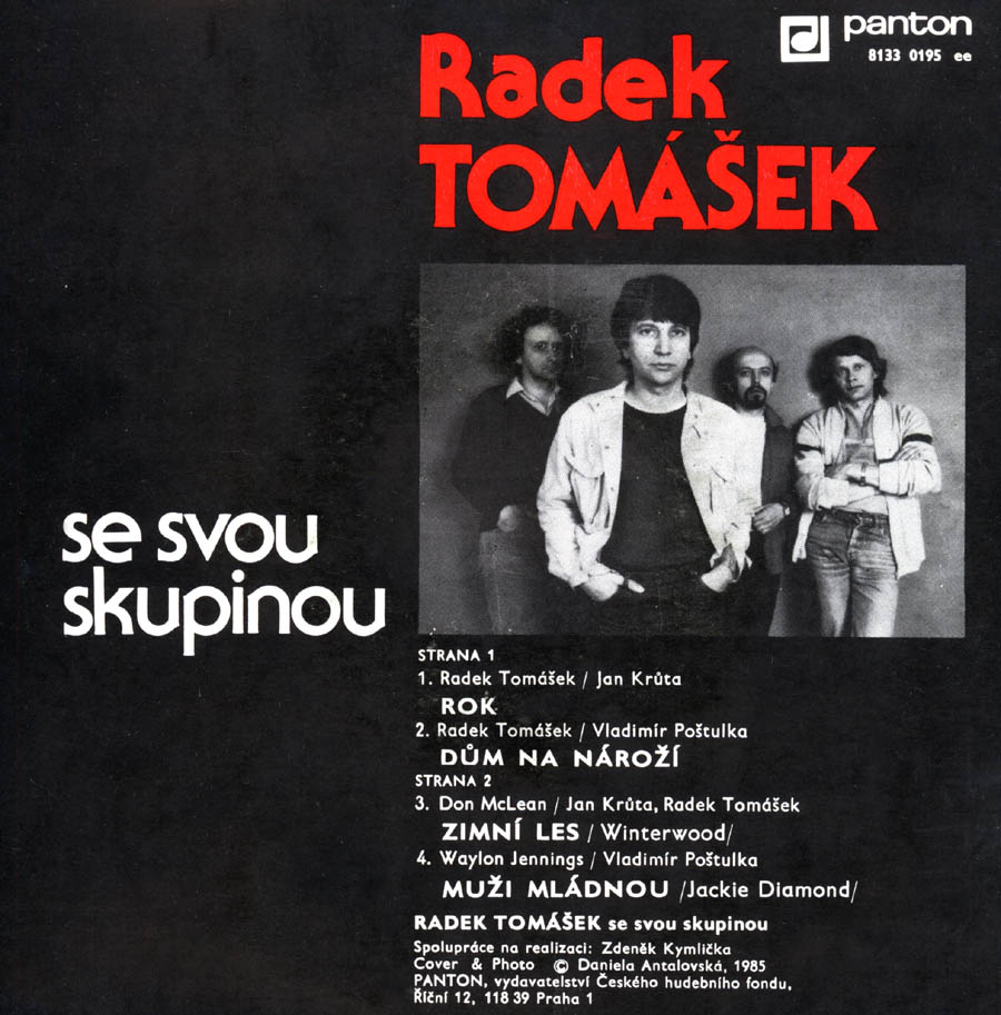 Radek Tomášek