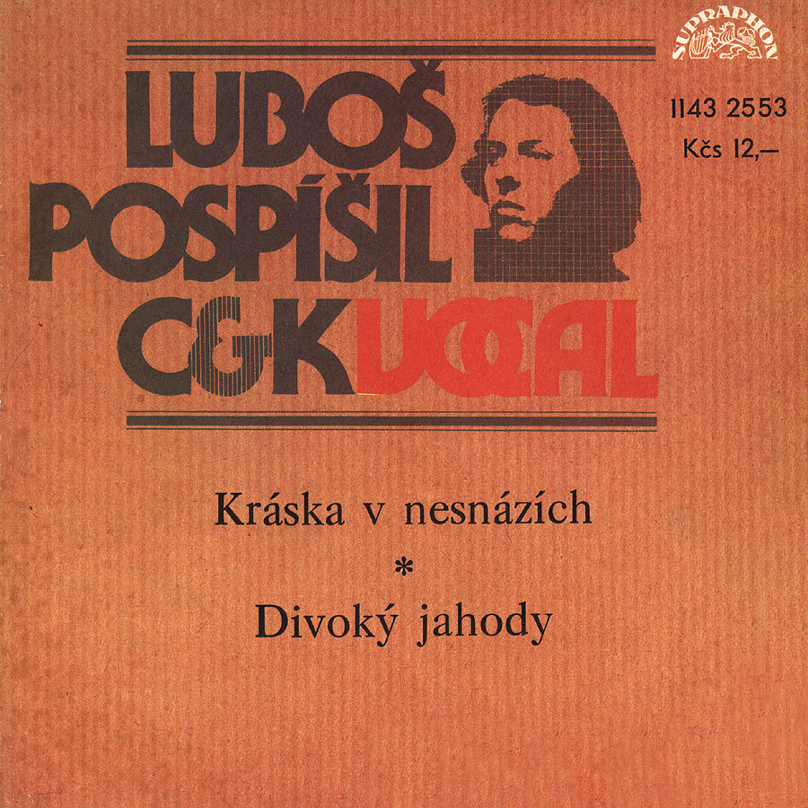 LUBO POSP͊IL - Krska v nesnzch / Divok jahody 1