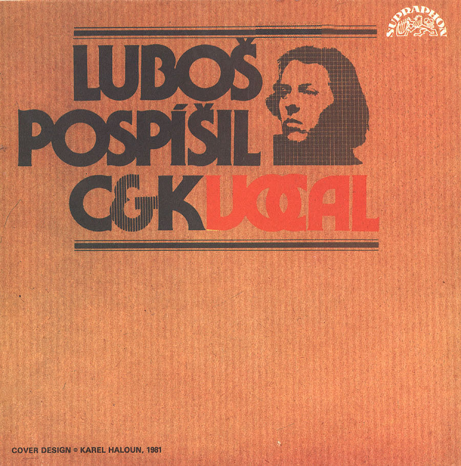 LUBO POSP͊IL - Krska v nesnzch / Divok jahody 2