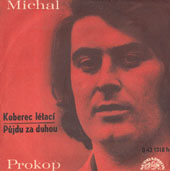 Obal SP Michal Prokop - Koberec létací