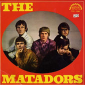 Obal SP Matadors - Hate Everything Except Of Hatter