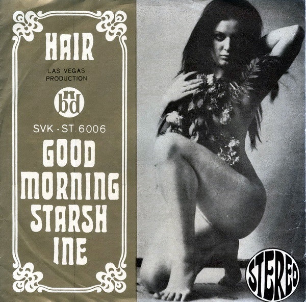 Matadors - Good Morning Starshine / Hare Krishna & Where Do I Go 1