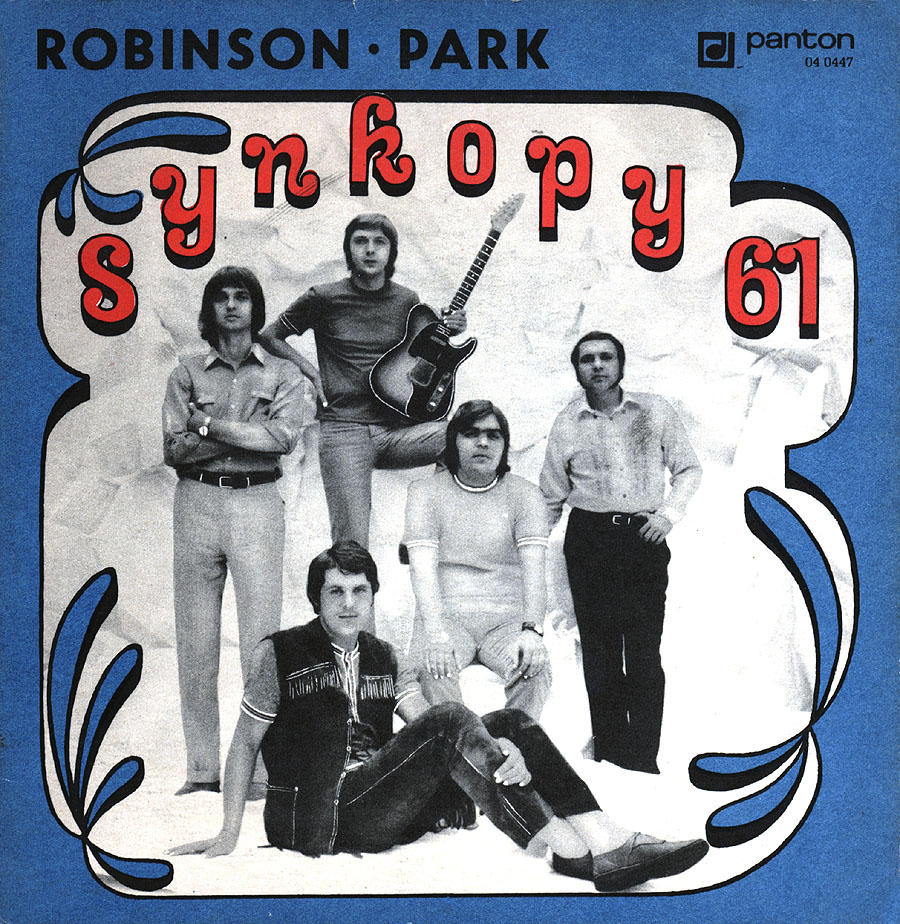Synkopy 61 - Robinson / Park  1