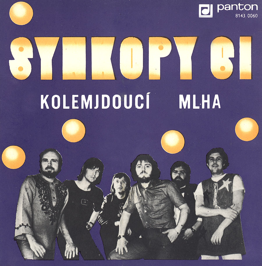 Synkopy 61 - Kolemjdouc / Mlha  1