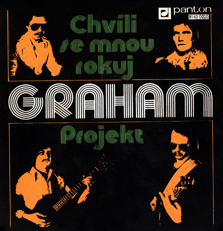 Graham - Chvíli se mnou rockuj / Projekt 1