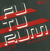 Obal SP Futurum - Juliet / Po kapkách