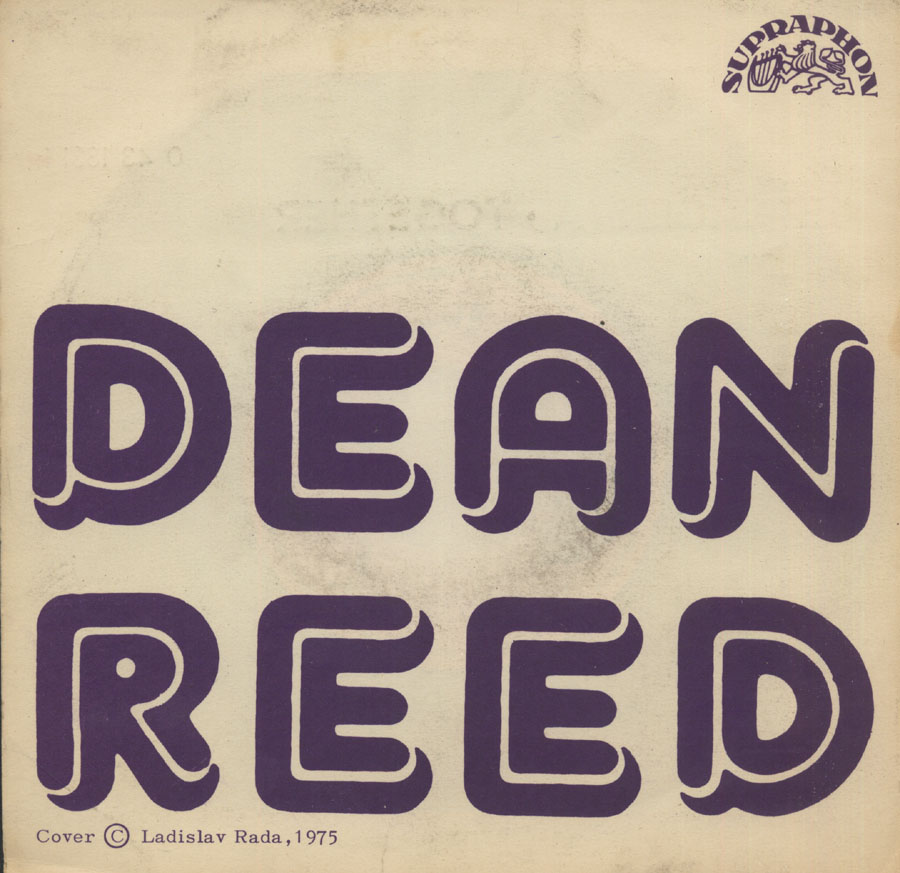 DEAN REED