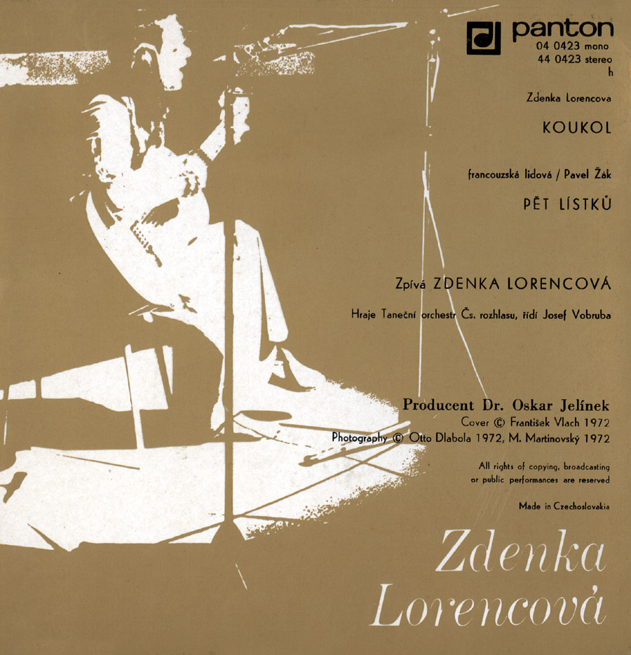 LORENCOV ZDENKA - Koukol / Pt lstk 2