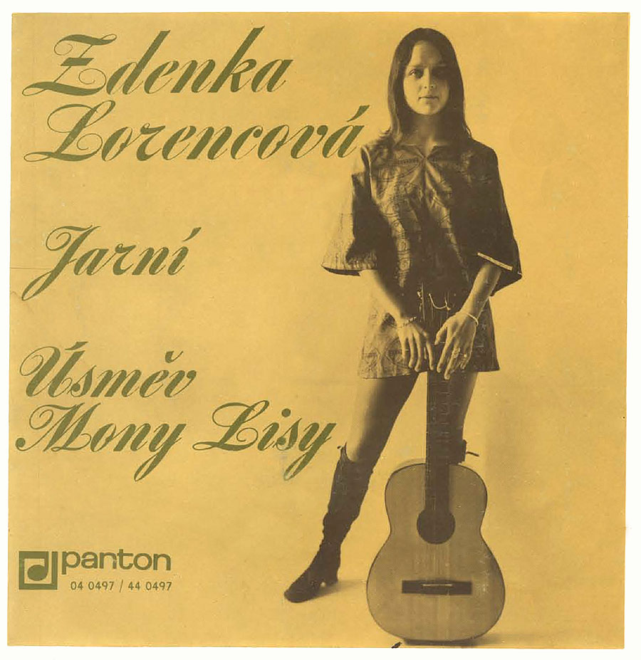 LORENCOV ZDENKA - Jarn / smv Mony Lisy 1