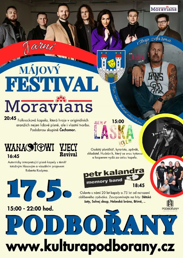 Podbořany
