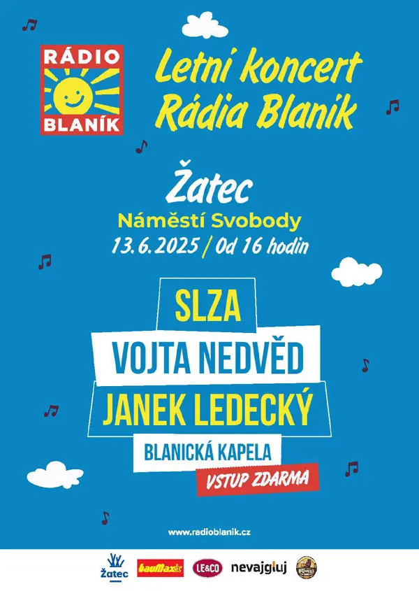 Žatec Náměstí svobody
